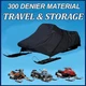 Sled Snowmobile Cover fits ARCTIC CAT ZR 3000 129 2018 2019