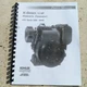 Kohler K321 Engine 14 HP Parts Manual 78 pages Specs 6006-60443