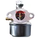 For Tecumseh HSK600 HSK635 TH098SA TC-632557 TC-640092 TC-640092A Carburetor