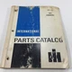 Genuine International Harvester 503 HT-45 Combine Parts Catalog Dealer 1973