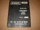 Kobelco LK850-II Wheel Loader Parts Manual , s/n RJ-1004 - up 