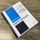 International Parts Service Manual Lubricated Track System TD12 TD15C TD15E 175C