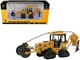 VERMEER RTX1250I2 RIDE-ON TRACTOR W/ HOSE YELLOW 1/64 DIECAST SPECCAST VMR005