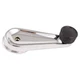 Front Inside Interior Chrome Manual Window Crank LH or RH Side for International