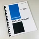 International 2500B 2501B 2514B Tractor D-239 Dt-239 Diesel Engine Parts Catalog
