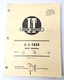 USED I & T SHOP MANUALS FOR 770 870 970 1070 1090 1170 1175 J.I. CASE C-28