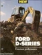 Equipment Brochure - Ford - 455D 555D 575D 655D - Tractor Loader (E1393)