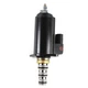 Solenoid Valve YB35V00005F1 for Kobelco SK135SR SK160LC-6E SK200SR SK210LC-6E