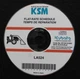 GENUINE KUBOTA LA524 LA 524 FRONT LOADER FLAT RATE SCHEDULE MANUAL ON CD