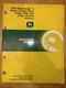 John Deere 7200 MaxEmerge 6-RW, 8-RN Planter Operator's Manual OMA51901 Issue L0