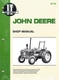 John Deere 2150 2155 2255 2350 2355N 2550 2555 I&T Tractor Repair Manual JD58