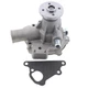 Water Pump 145017951 for Perkins 403C-15 404C-22 404C-22T 103-15 104-19 104-22