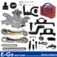 Timing Chain Kit Water Pump Tool For Ford Mazda Ranger B4000 SOHC Sport 4.0L