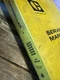 CAT TOWMOTOR AM36 AM40 AH40 AH46 AH52 AH60 Forklift Repair Shop Service Manual