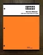 1816 Repair Manual Fits CASE 1816 1816B 1816C Uni Loader Workshop 8-41040