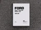 1961-1966 Ford 6000 Tractor Parts Catalog Manual 58088061