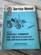 International 2400 2500A 3400 3500A Hydrostat Tractor Service Repair Shop Manual