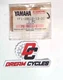 NOS GENUINE YAMAHA CIRCLIP EF3800 YG450 FAST SHIPPING