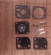 A03979 Homelite RB-20 Carburetor Rebuild Kit ST155 ST175 ST285 ST385 HB180 BP250