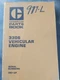 CAT Caterpillar 3306 Vehicular Engine Parts Book