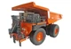 Hitachi Construction Machinery EH5000AC-3 Dump Truck Diecast Model 1/87