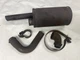 Simplicity Tractor 3416H Briggs Muffler  7016H 3300 - 3400 Series 3310 7010