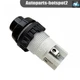 Vibration Button Switch 4700928497 For Dynapac CC102 CC322 CA302 CA150 CA260