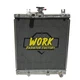 Excavator Radiator for Komatsu PC50R-8 PC45R-8 PC40R-8 PC30R-8 Full Aluminum