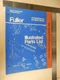 70's Eaton Truck Fuller Transmissions Illustrated Parts List RT-12510 Series BIS