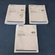 Volume I-III Caterpillar 325B L Excavator Parts Manual 2JR1-Up June 2000 CAT