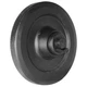 Prowler Case 450CT Front Idler Wheel  - Part Number: CA935  - Track