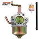 New Carburetor for Wisconsin Subaru Robin EY20 EY15 DET180 WI-185 Generator Carb