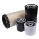 Filter Kit For Kioti Compact Tractor DK45S DK45SC DK55 DK55C