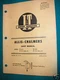 ALLIS-CHALMERS D10-D12  FARM TRACTOR  I & T Shop Manual