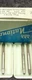 (Lot of 3) NATIONAL TD&T 70146 8-36 NF HS Machine Screw Taps H2, 4-FLUTE (BN195)