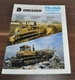 Dresser TD-25G Crawler Tractor Landfill Application Specifications Brochure