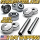 (2 Kits) AA21480 & TCU22374 fits John Deere TCA19309 ZTrak Pro Z900 Series A M R