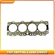 4BG1 4BG1T Cylinder Head Gasket for Link Belt 160lx JCB JS130EX Excavator