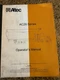 Altec AC26 Series Operator/Maintenance Manual 749-30090 (2004)