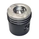 Engine Piston Assembly 130602-00590 For Doosan DE12TIS Diesel Engine Parts