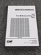 Case F4DFE413U Tier 4B Stage IV NEF Engine Shop Service Repair Manual 48076871