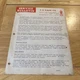 1962 J.I Case Gas Models 310D, 310E, 420B, 420C Utility/indus Crawlers Bulletin
