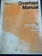 TELEDYNE CONTINENTAL L-HEAD ENGINE OVERHAUL MANUAL VINTAGE