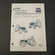 Ford New Holland 5640 6640 7740 7840 Operator  Manual ORIGINAL OEM