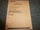 Caterpillar Cat 824C Tractor & 825C 826C Compactors Owner Operator Manual Book