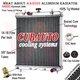 Radiator 3C081-17100 Fit Kubota M9540M100GXDTC M100XDTC M108SDSL SDSL2 Tractor