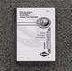 KUHN GA9032 GA 9032 Gyrorake Rotary Hay Rake Parts List Catalog Manual Book