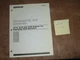 CAT Caterpillar M318B Excavator 3126 Engine Assembly Service Repair Manual 2ZF1-