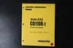 Komatsu Galeo CD110R-2 Crawler Carrier Operation & Maintenance Manual