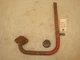 International IH Tractor D358 Engine Breather Tube